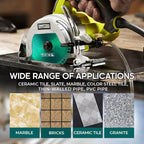 💥 Indestructible Disc 2.0 - Cuts Metal, Wood & Stone in Seconds with Maximum Safety ⚡🛡️
