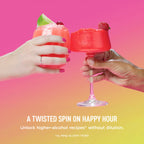 Dual-Flavor Frozen Drink & Slushie Machine