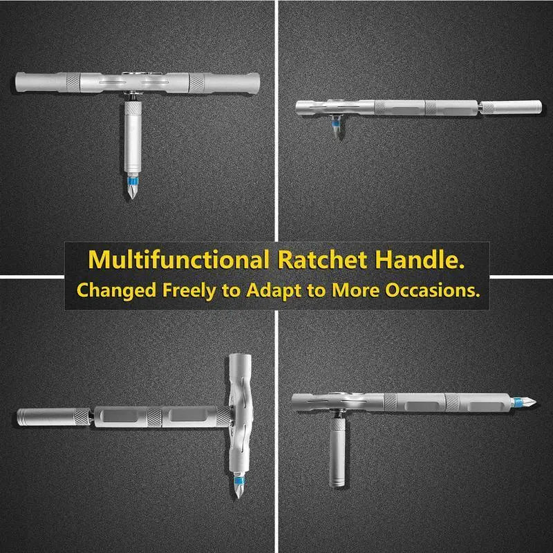 🔥24 in 1 Magnetic Screwdriver Set