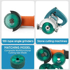 💥 Indestructible Disc 2.0 - Cuts Metal, Wood & Stone in Seconds with Maximum Safety ⚡🛡️
