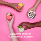 Dual-Flavor Frozen Drink & Slushie Machine