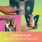 Dual-Flavor Frozen Drink & Slushie Machine