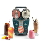 Dual-Flavor Frozen Drink & Slushie Machine