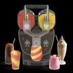 Dual-Flavor Frozen Drink & Slushie Machine