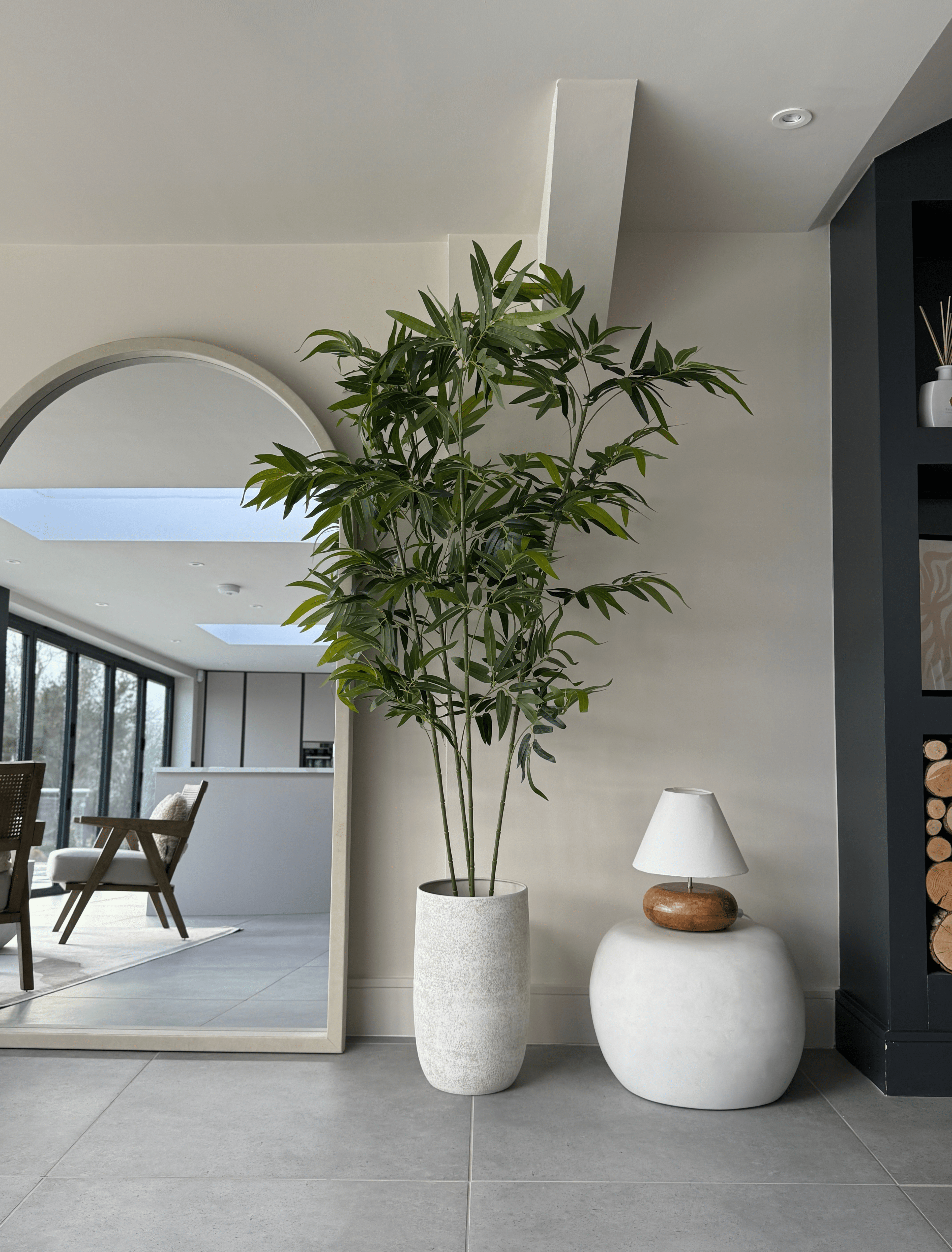 Faux Bamboo Tree (Indoor or Outdoor) 172cm / 5ft 8in