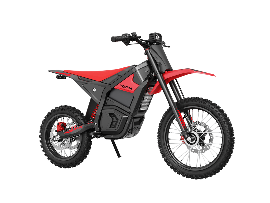 Yozma IN 10 Pro High-Performance Off-Road Electric Dirt Bike