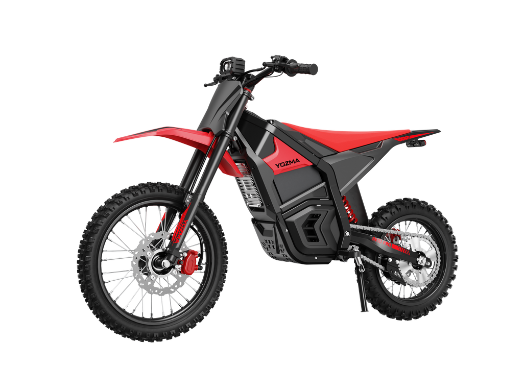 Yozma IN 10 Pro High-Performance Off-Road Electric Dirt Bike