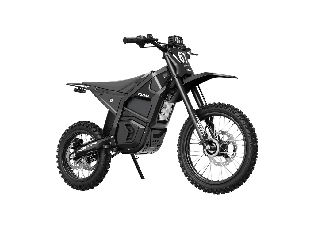 Yozma IN 10 Pro High-Performance Off-Road Electric Dirt Bike