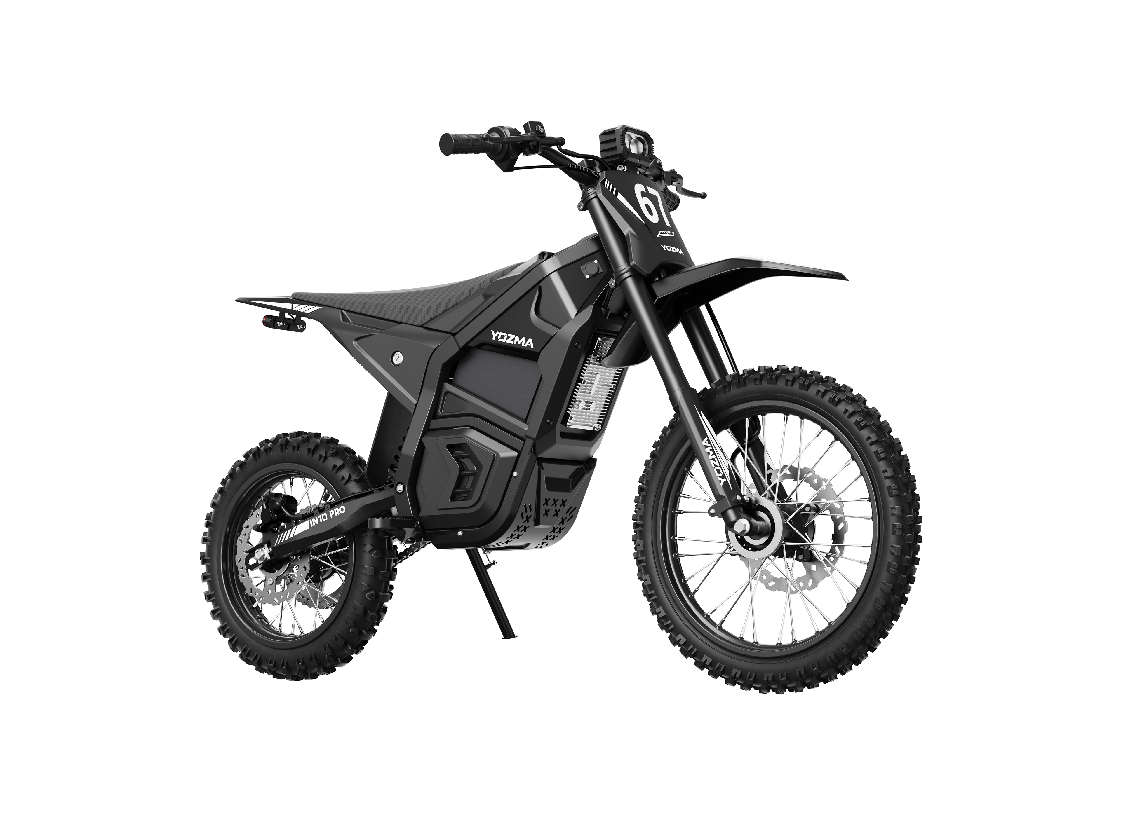 Yozma IN 10 Pro High-Performance Off-Road Electric Dirt Bike
