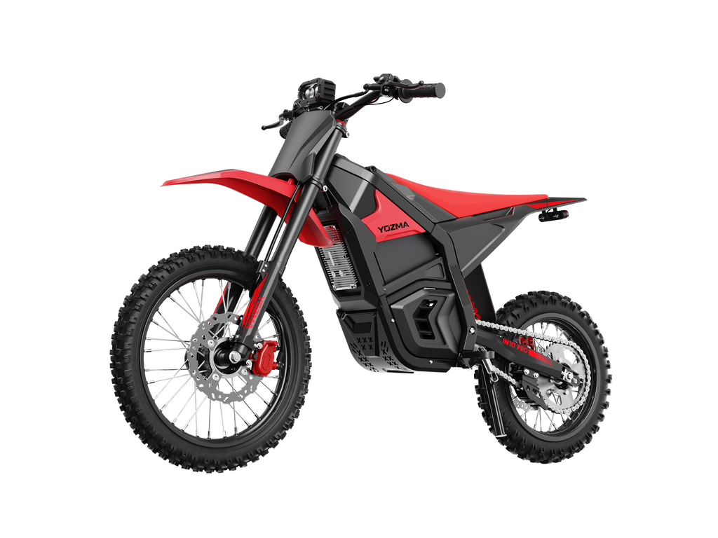Yozma IN 10 Pro High-Performance Off-Road Electric Dirt Bike