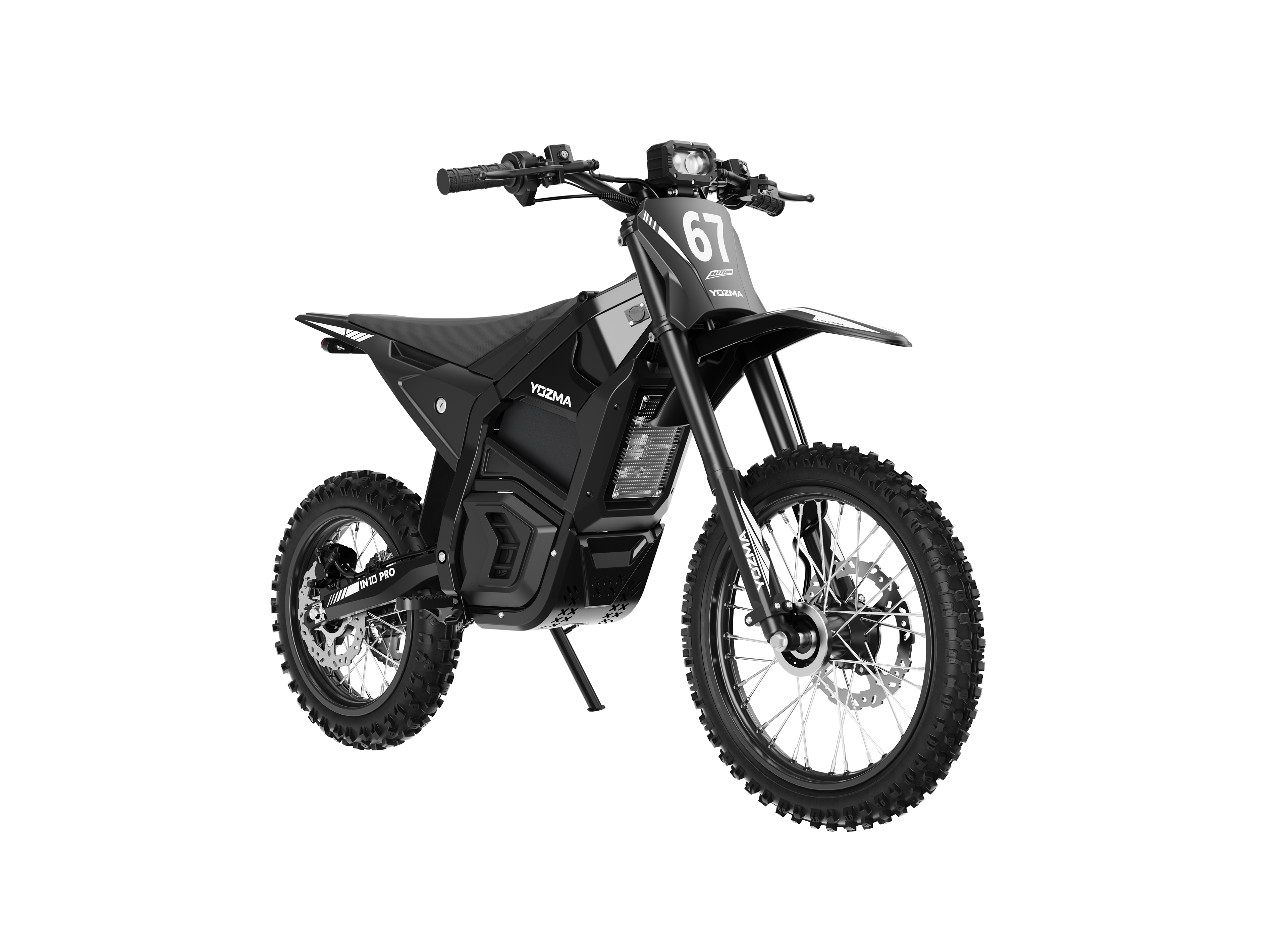 Yozma IN 10 Pro High-Performance Off-Road Electric Dirt Bike