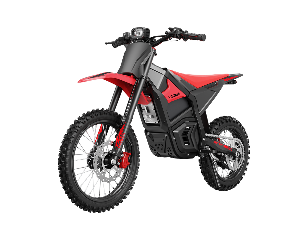 Yozma IN 10 Pro High-Performance Off-Road Electric Dirt Bike