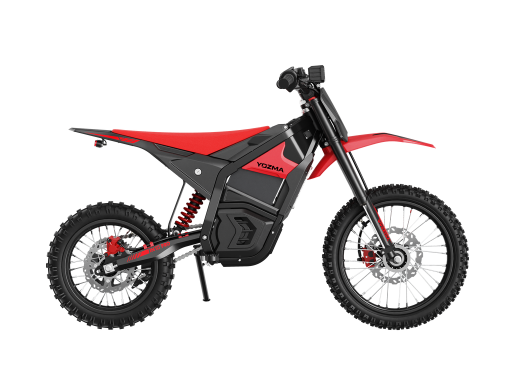 Yozma IN 10 Pro High-Performance Off-Road Electric Dirt Bike