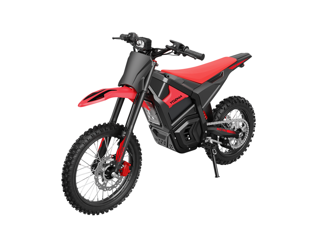 Yozma IN 10 Pro High-Performance Off-Road Electric Dirt Bike