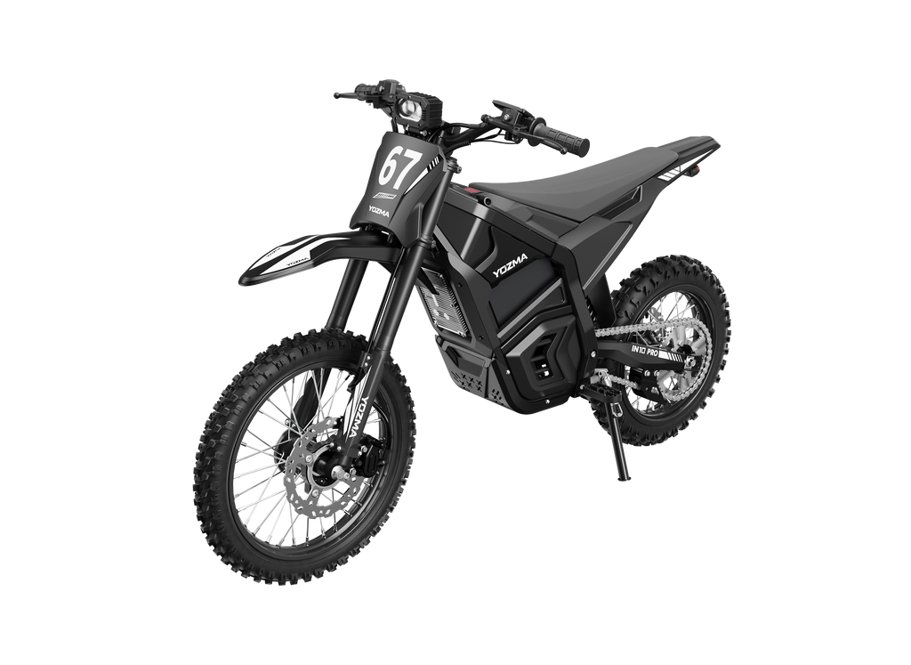 Yozma IN 10 Pro High-Performance Off-Road Electric Dirt Bike