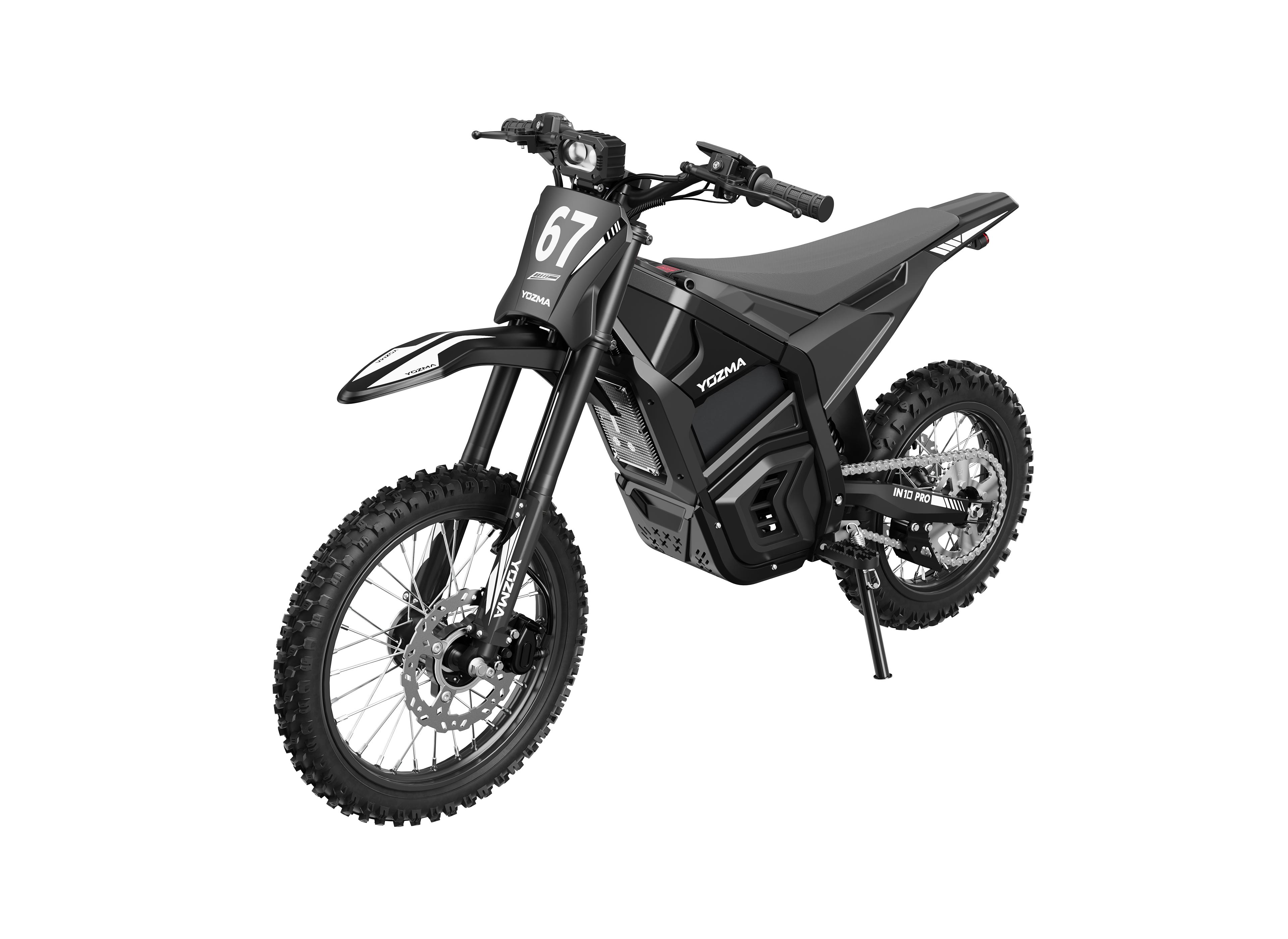 Yozma IN 10 Pro High-Performance Off-Road Electric Dirt Bike