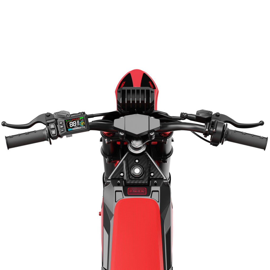 Yozma IN 10 Pro High-Performance Off-Road Electric Dirt Bike