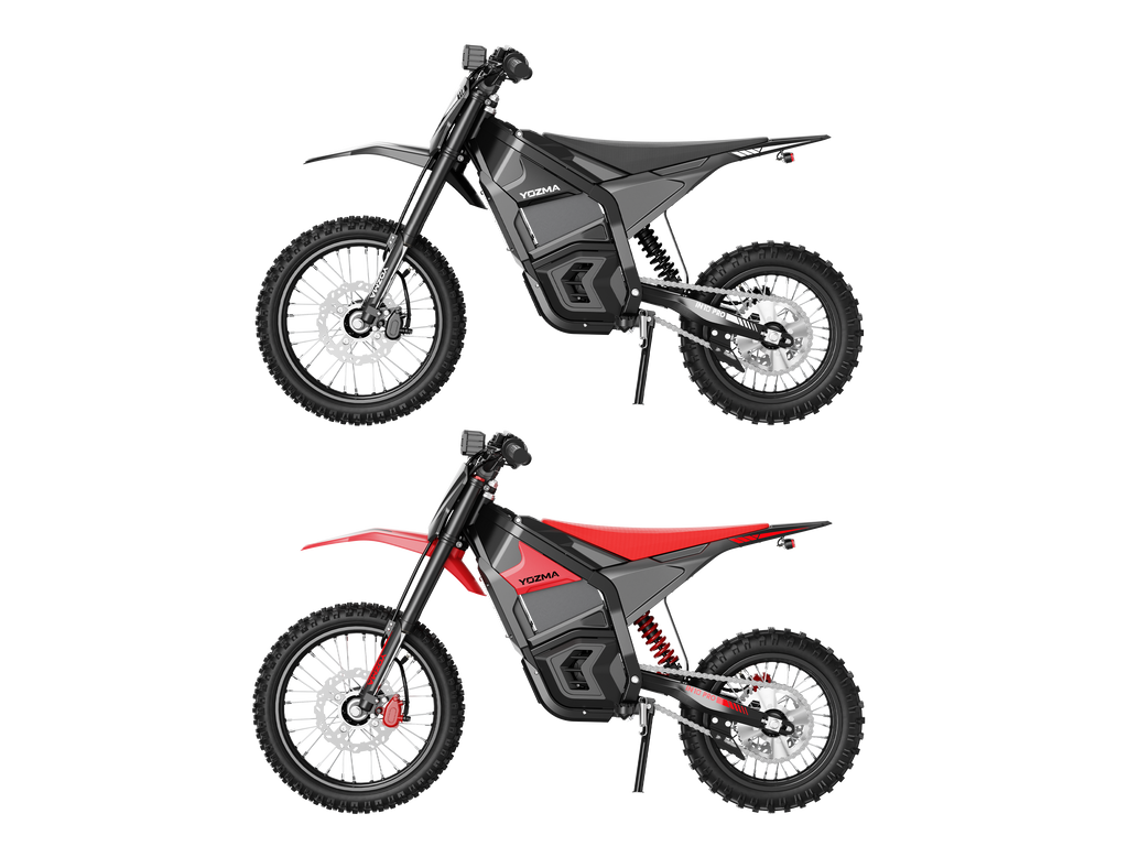 Yozma IN 10 Pro High-Performance Off-Road Electric Dirt Bike